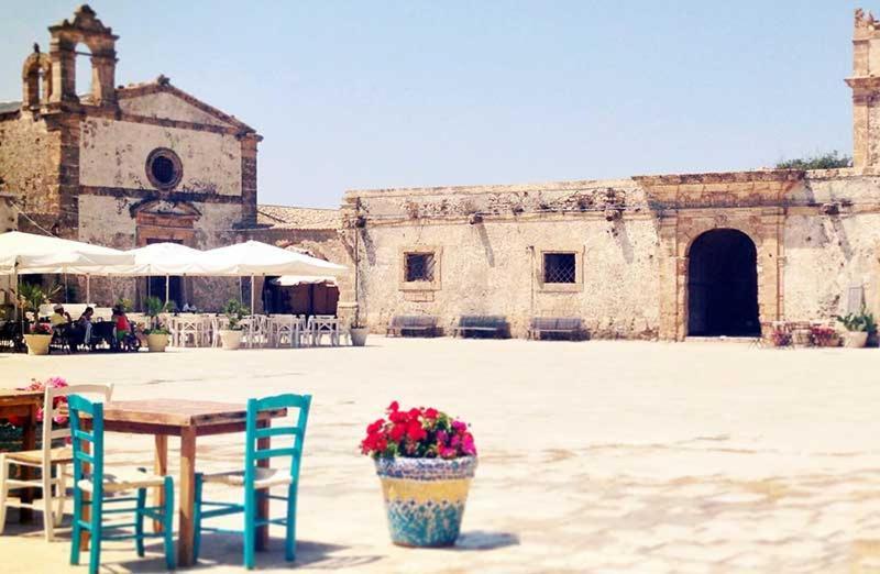 Villa Casale Hibiscus Santa Maria del Focallo Esterno foto